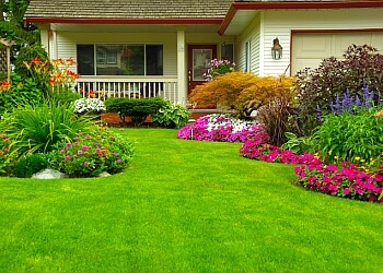 Calgary lawn care service Nutri-Lawn Calgary