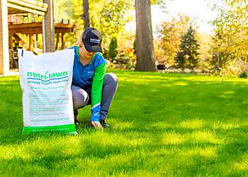 Nutri-Lawn-Fredericton Lawn Care - Fredericton, NB Lawn Care Services - Job Site Image