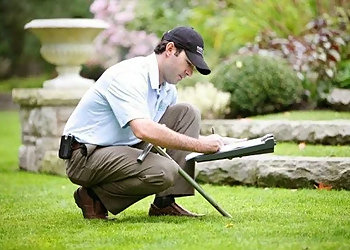 Nutri-Lawn-Kamloops Lawn Care - Kamloops, BC Lawn Care Services - Field Work Image
