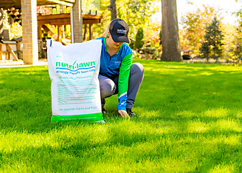 Nutri-Lawn Moncton Lawn Care - Moncton, NB Service D'Entretien De Pelouse - On-Site Service Image
