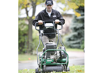 Halifax lawn care service Nutri-Lawn Nova Scotia