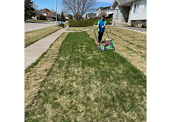 Sault Ste Marie lawn care service Nutri-Lawn Sault Ste Marie