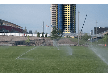 Nutri-Lawn Sprinkler Systems Burlington