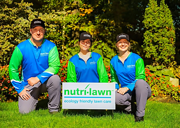 Nutri-Lawn-Sudbury Lawn Care Nutri-Lawn-Sudbury Lawn Care - Sudbury, ON Service D'Entretien De Pelouse - Team Image