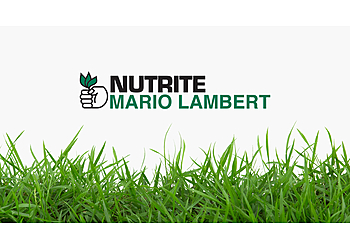Drummondville landscaping company Aménagement paysager Lambert