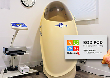 London weight loss center NutritionRx