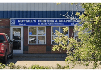 Nuttall's Printing & Graphics Inc.