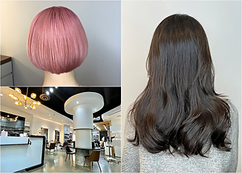 Vancouver hair salon Nuvida Salon