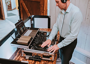 Nyquest Entertainment Ltd. - Edmonton, AB DJs - Service Highlights