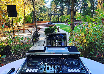 Nyquest Entertainment Ltd. - Edmonton, AB DJs - Professional Highlights