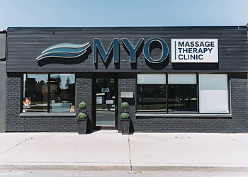 Nêve Bessette - Windsor, ON Acupuncture - Clinic Exterior Image