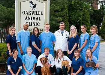 Oakville veterinary clinic Oakville Animal Clinic image 1