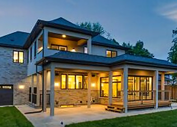 OAN Architect Inc. | Architect Osama Abo Nassar - Welland, ON Architectes Résidentiels - Work Image