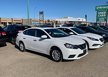 Regina Used Car Dealerships O'Brians Automotive Regina