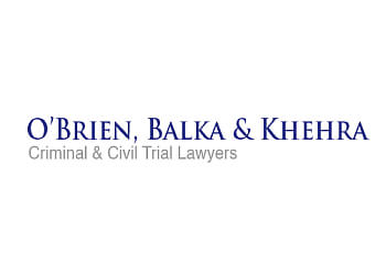 Oshawa civil litigation lawyer O'Brien, Balka & Khehra