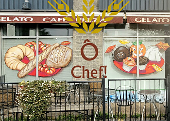 Saint Jean sur Richelieu Pâtisseries O Chef