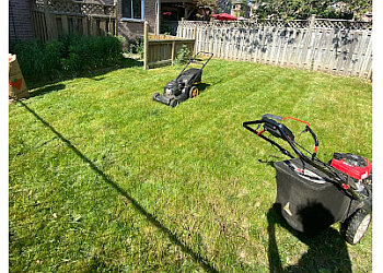 O'Doherty's Property Services - Aurora, ON Lawn Care Services - Field Work Image