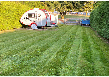 O'Doherty's Property Services - Aurora, ON Lawn Care Services - Job Site Image