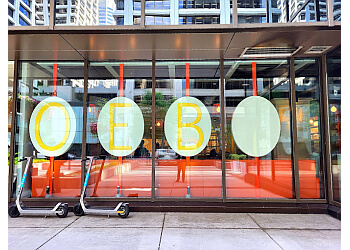 Calgary breakfast restaurant OEB Breakfast Co.