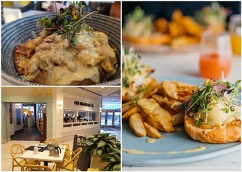 Calgary breakfast restaurant OEB Breakfast Co.