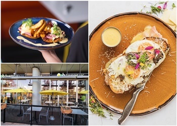 Vancouver Restaurant Servant le Petit-Déjeuner OEB Breakfast Co.