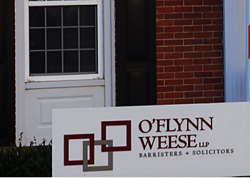 O'Flynn, Weese, LLP O'Flynn, Weese, LLP - Belleville, ON Avocats D'Affaires - Law Firm Exterior Image