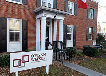 Belleville divorce lawyer O'Flynn Weese LLP | Barristers & Solicitors