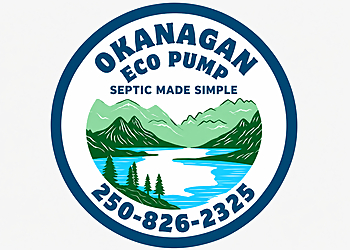 OK Eco Pump OK Eco Pump - Kelowna, BC Septic Tank Services - Company Logo