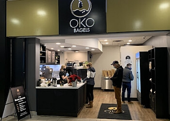 Milton bagel shop OKO Bagels