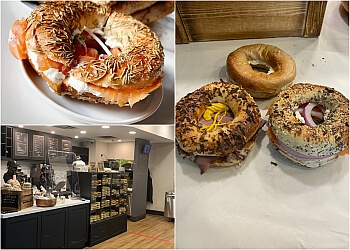 Milton bagel shop OKO Bagels