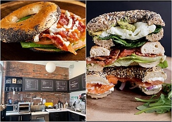 Hamilton bagel shop OKO Bagels