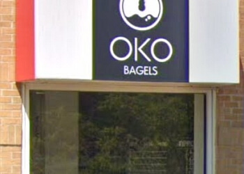 Mississauga bagel shop OKO Bagels