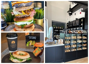 Mississauga bagel shop OKO Bagels