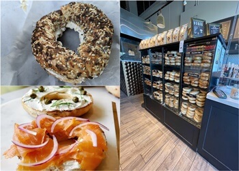 Oakville bagel shop OKO Bagels