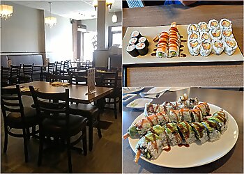 Kawartha Lakes sushi O.K Restaurant