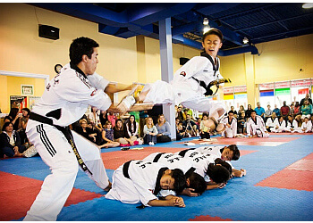 Burlington martial art OMAC Martial Arts Burlington