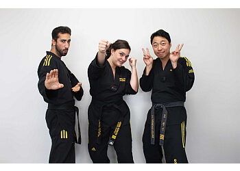 Burlington martial art OMAC Martial Arts Burlington