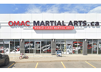 Burlington martial art OMAC Martial Arts Burlington
