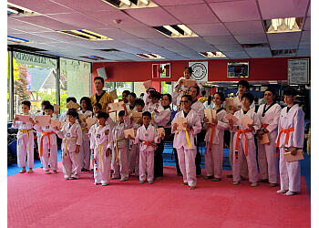 New Westminster martial art OMAC Taekwondo