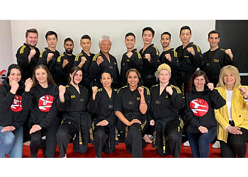 Vaughan martial art OMAC World Class Martial Arts