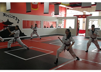 Vaughan martial art OMAC World Class Martial Arts