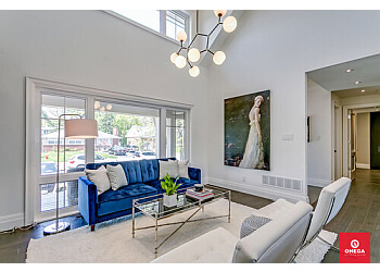 Caledon home builder OMEGA Building Group