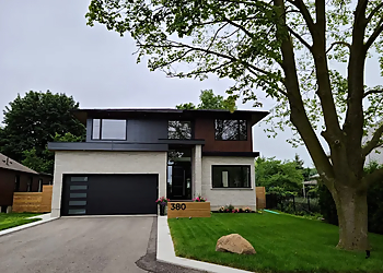 Waterloo home builder O'Malley Homes