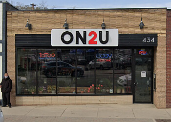 Saskatoon Tattoo Shops ON2U Body Piercing & Tattoos