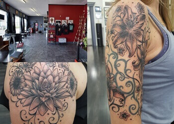 Saskatoon Tattoo Shops ON2U Body Piercing & Tattoos