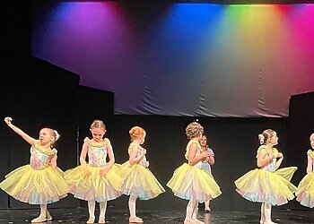 Cambridge écoles de danse ONE Movement