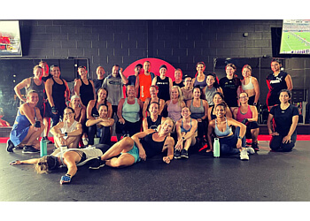 Milton yoga studio ONYX Fitness