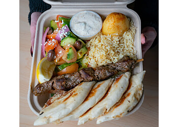 Lethbridge mediterranean restaurant OPA of Greece