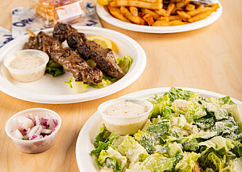 Medicine Hat mediterranean restaurant OPA! of Greece image 1