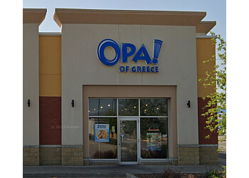 St Albert Restaurants méditerranéens OPA! of Greece